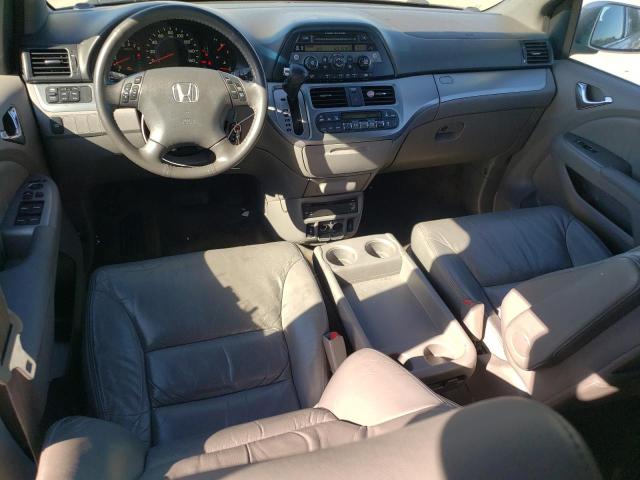 Photo 8 from auction – 2008 HONDA ODYSSEY EX with VIN 5FNRL38778B408798