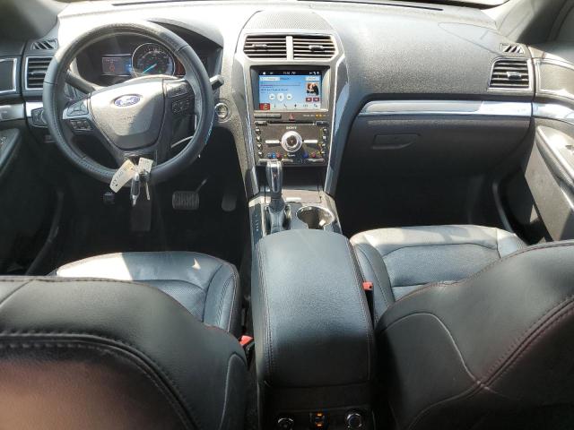 Photo 8 from auction – 2017 FORD EXPLORER S with VIN 1FM5K8GT7HGD66504