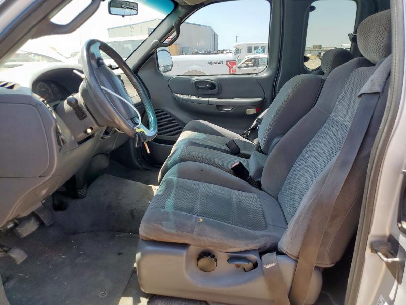 صورة رقم 7 من المزاد - 2002 FORD F150 مع VIN 1FTRX17L82NA73485