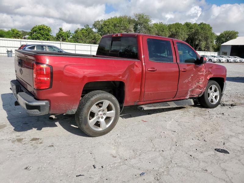 Photo 3 from auction – 2018 CHEVROLET SILVERADO with VIN 3GCPCREC0JG437099