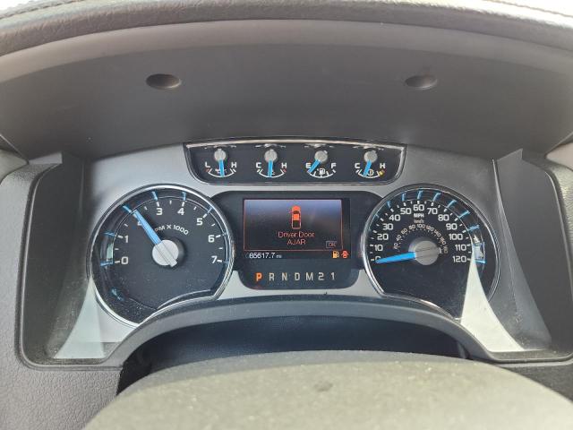 Photo 9 from auction – 2013 FORD F150 SUPER with VIN 1FTFW1EF6DFA43529