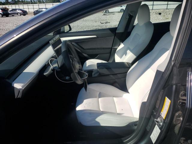 Photo 7 from auction – 2021 TESLA MODEL 3 with VIN 5YJ3E1EB0MF037233