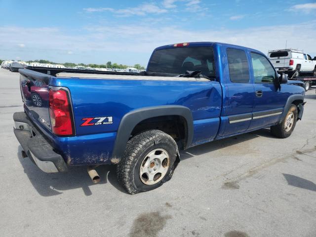 Photo 3 from auction – 2004 CHEVROLET SILVERADO with VIN 2GCEK19T741109312