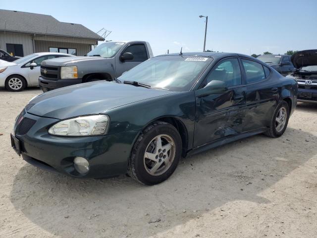 Photo 1 from auction – 2004 PONTIAC GRAND PRIX with VIN 2G2WS522541203027