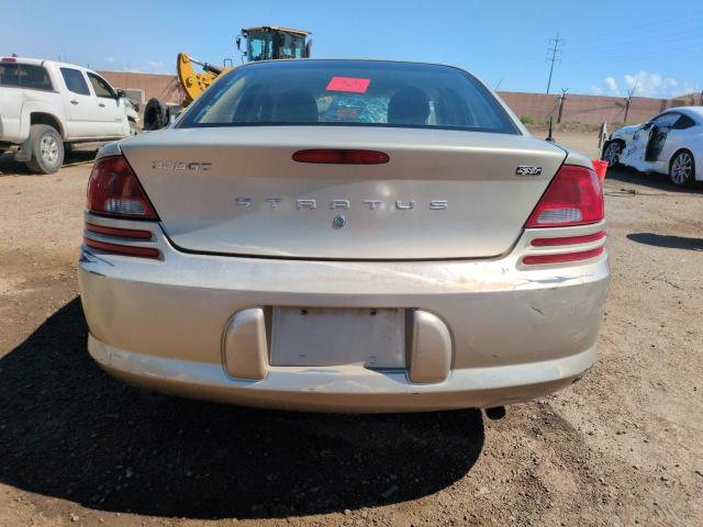 Photo 6 from auction – 2003 DODGE STRATUS SE with VIN 1B3EL46X13N561826