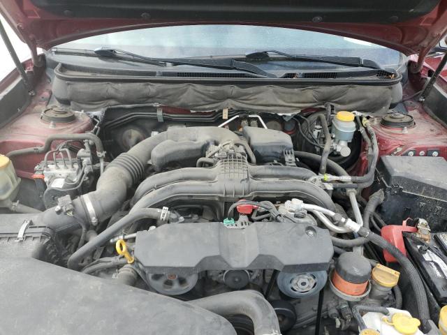 Photo 11 from auction – 2013 SUBARU LEGACY 2.5 with VIN 4S3BMCP61D3014504