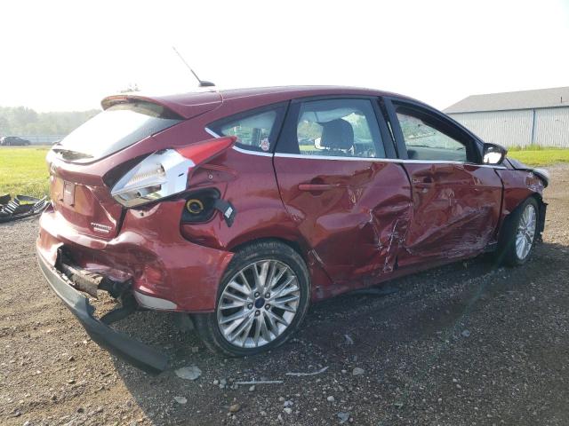 Photo 3 from auction – 2016 FORD FOCUS TITA with VIN 1FADP3N23GL211555