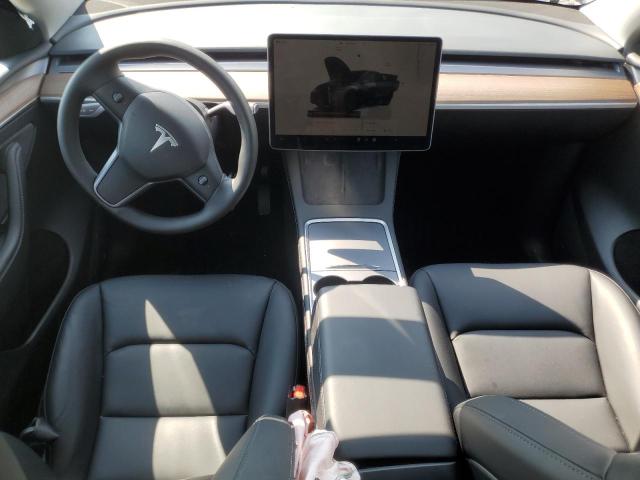 Photo 8 from auction – 2024 TESLA MODEL Y with VIN 7SAYGDEEXRF129651