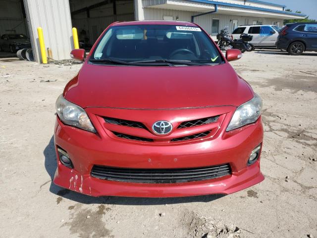 Photo 5 from auction – 2013 TOYOTA COROLLA BA with VIN 2T1BU4EE2DC946881