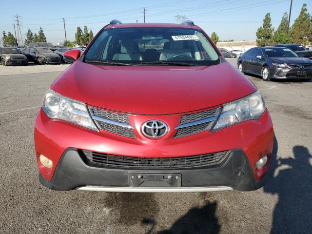 Photo 5 from auction – 2013 TOYOTA RAV4 XLE with VIN 2T3WFREV3DW058686