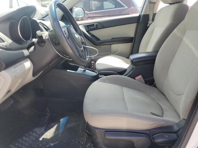 Photo 7 from auction – 2010 KIA FORTE EX with VIN KNAFU4A28A5167505