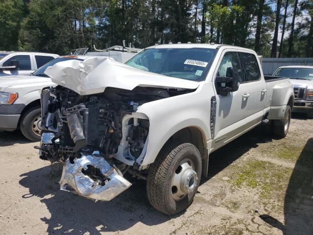 FORD F350 SUPER 2024 with VIN 1FT8W3DT5RED84462 - Photo from auction