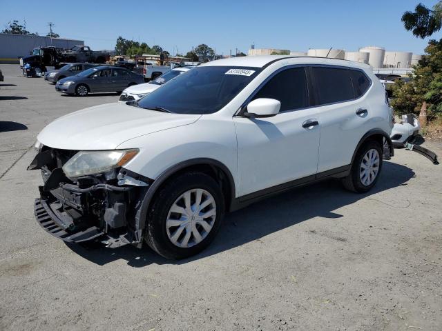 NISSAN ROGUE S 2016 with VIN 5N1AT2MTXGC811045 - Photo from auction