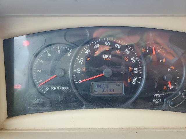 Photo 8 from auction – 2004 WINNEBAGO TK SIGHTSEER with VIN 5B4LP57G443395853