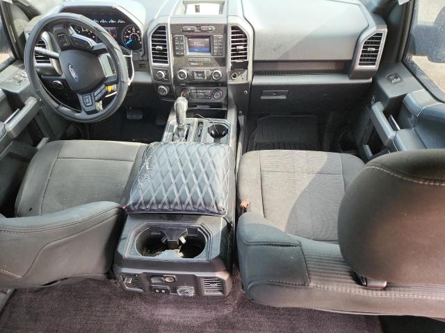 Photo 8 from auction – 2017 FORD F150 SUPER with VIN 1FTEW1CP9HFA57700
