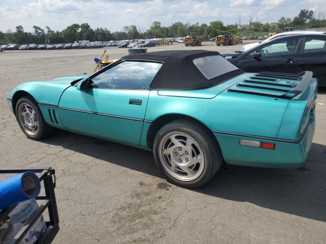 Photo 2 from auction – 1990 CHEVROLET CORVETTE with VIN 1G1YY3389L5118238