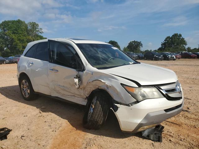 Photo 4 from auction – 2009 ACURA MDX TECHNOLOGY with VIN 2HNYD284X9H504617