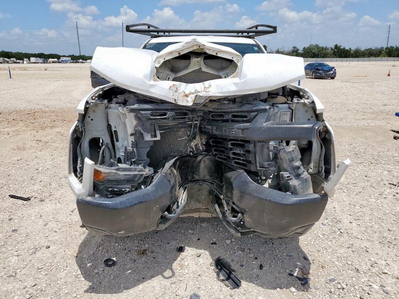 Photo 5 from auction – 2022 CHEVROLET SILVERADO with VIN 1GC5WLE72NF351833