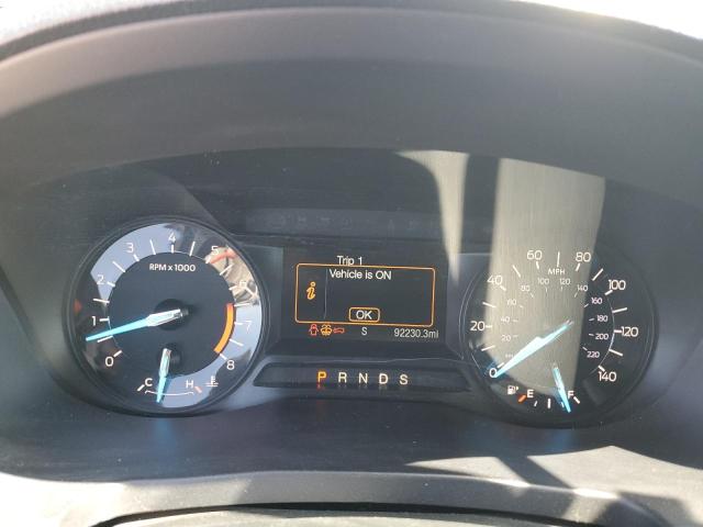 Photo 9 from auction – 2017 FORD EXPLORER X with VIN 1FM5K7D84HGD55812