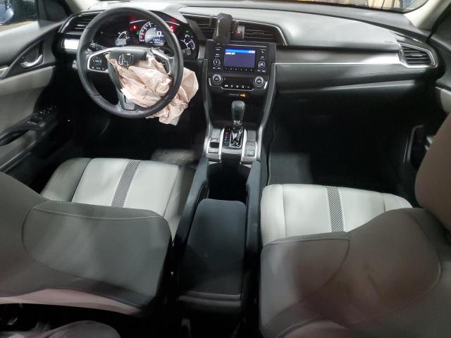 Photo 8 from auction – 2016 HONDA CIVIC LX with VIN 19XFC2F57GE246237
