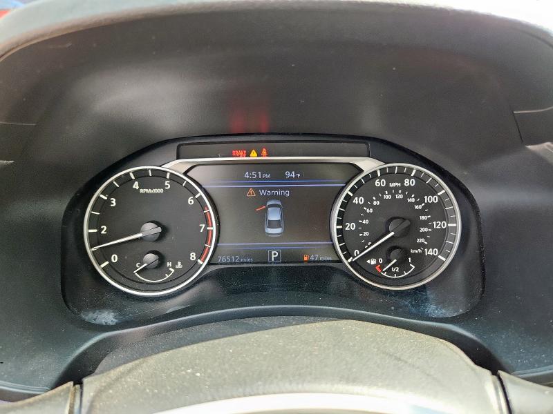 Photo 9 from auction – 2019 NISSAN ALTIMA S with VIN 1N4BL4BV6KC210206