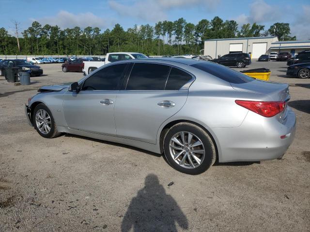 Photo 2 from auction – 2017 INFINITI Q50 PREMIUM with VIN JN1EV7AR8HM835154
