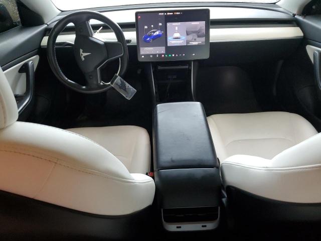 Photo 8 from auction – 2018 TESLA MODEL 3 with VIN 5YJ3E1EB9JF099225