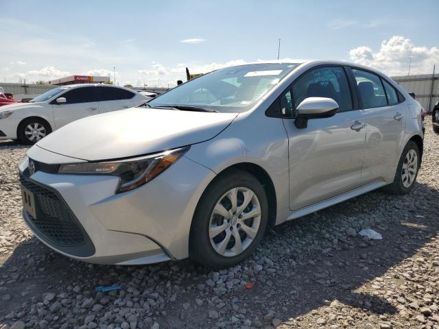 Photo 1 from auction – 2021 TOYOTA COROLLA LE with VIN 5YFEPMAE5MP266757