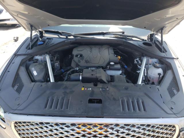Photo 12 from auction – 2025 GENESIS GV70 BASE with VIN 5NMMADTB9SH022956