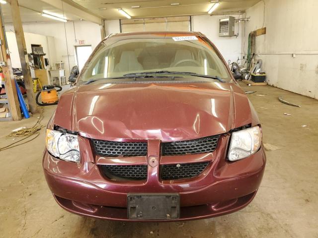 Photo 5 from auction – 2002 DODGE CARAVAN SPORT with VIN 1B4GP45322B708100