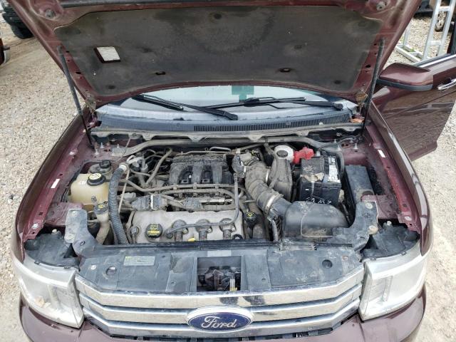 Photo 12 from auction – 2009 FORD FLEX SEL with VIN 2FMDK52C49BA28200