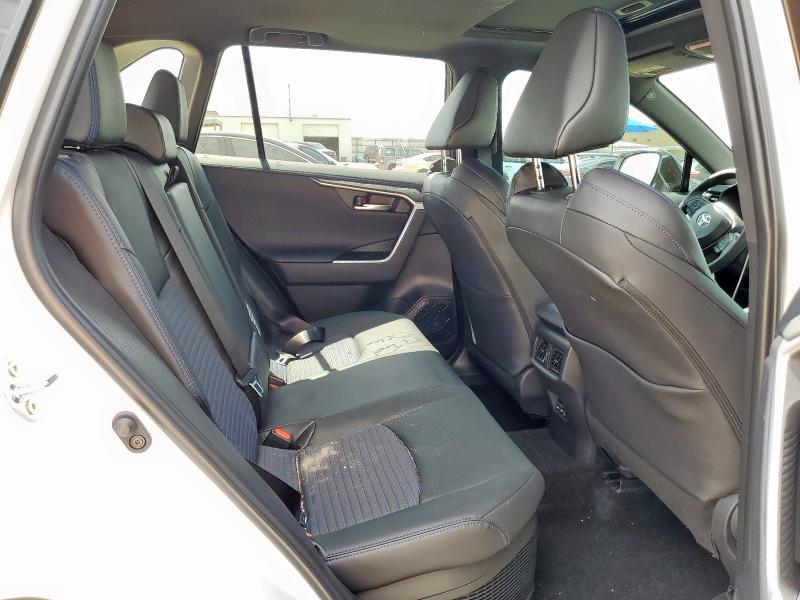 Photo 10 from auction – 2025 TOYOTA RAV4 XSE with VIN 4T3E6RFV3SU182979