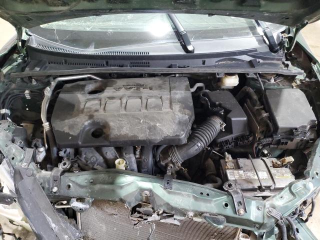 Photo 11 from auction – 2015 TOYOTA COROLLA with VIN 2T1BURHE7FC326295