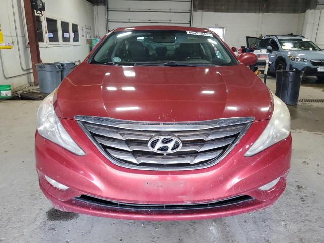 Photo 5 from auction – 2013 HYUNDAI SONATA SE with VIN 5NPEC4AC7DH683644