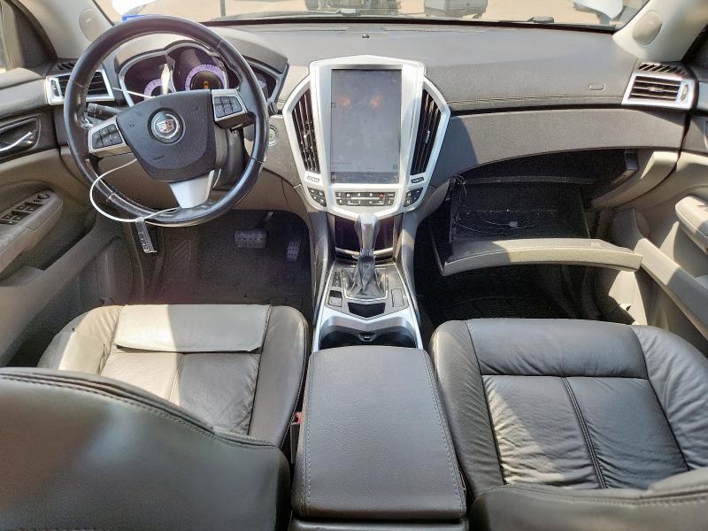 Photo 8 from auction – 2010 CADILLAC SRX with VIN 3GYFNGEY3AS608909
