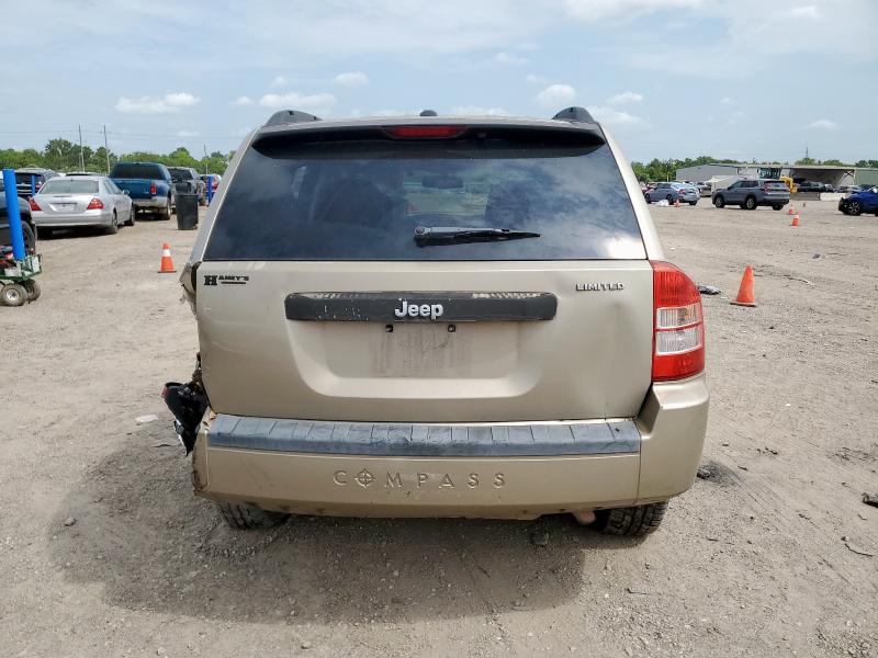 Photo 6 from auction – 2009 JEEP COMPASS LIMITED with VIN 1J4FT57B79D201383