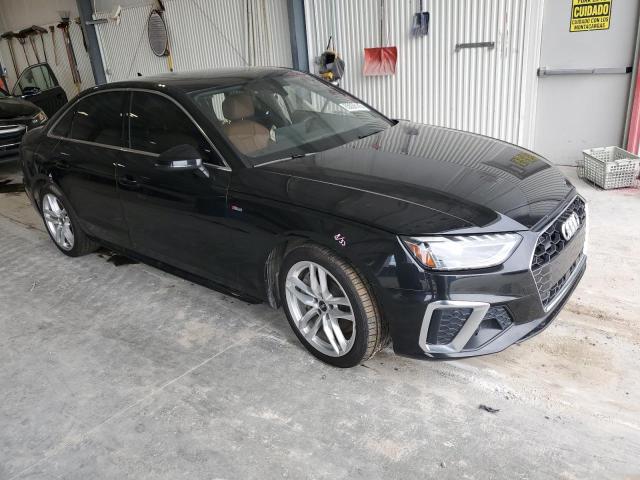 Photo 4 from auction – 2023 AUDI A4 PREMIUM with VIN WAUDAAF49PN004945