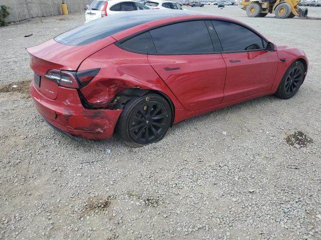 Photo 3 from auction – 2021 TESLA MODEL 3 with VIN 5YJ3E1EB2MF849276