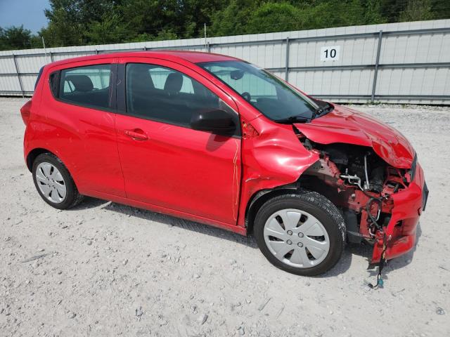 Photo 4 from auction – 2017 CHEVROLET SPARK LS with VIN KL8CB6SA6HC727887