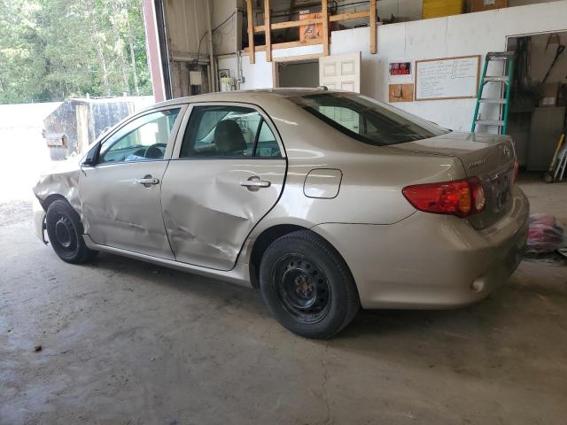 Photo 2 from auction – 2010 TOYOTA COROLLA BA with VIN 1NXBU4EE6AZ211721
