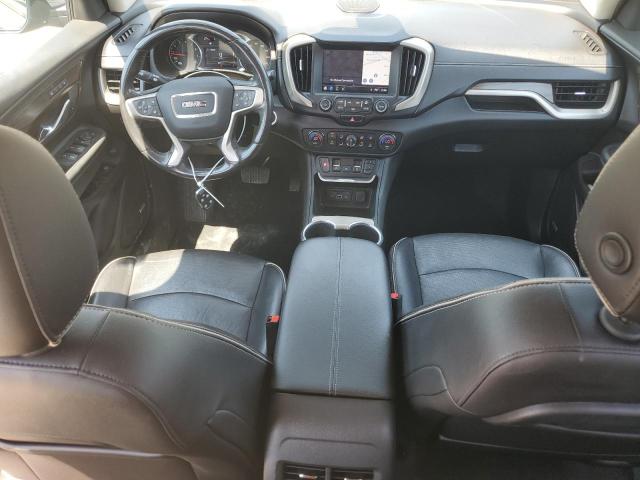 Photo 8 from auction – 2018 GMC TERRAIN DE with VIN 3GKALSEX2JL271793