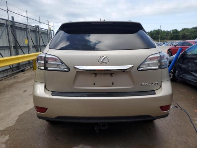 Photo 6 from auction – 2012 LEXUS RX 350 with VIN 2T2BK1BA7CC145606