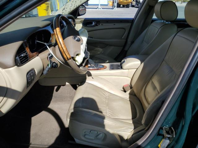 Photo 7 from auction – 2007 JAGUAR XJ8 with VIN SAJWA71BX7SH13359
