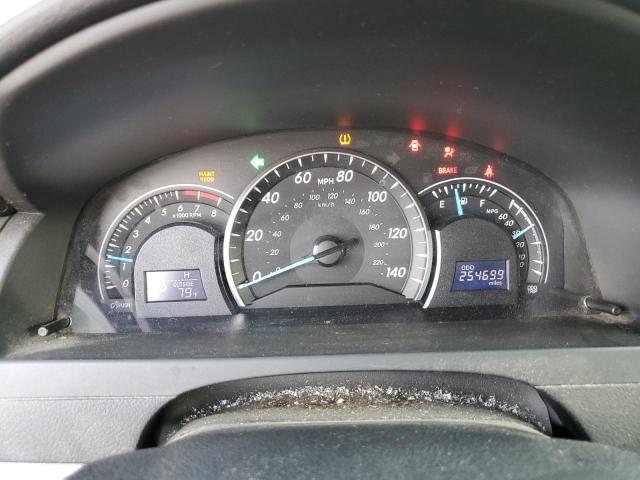Photo 9 from auction – 2012 TOYOTA CAMRY BASE with VIN 4T4BF1FK8CR191722