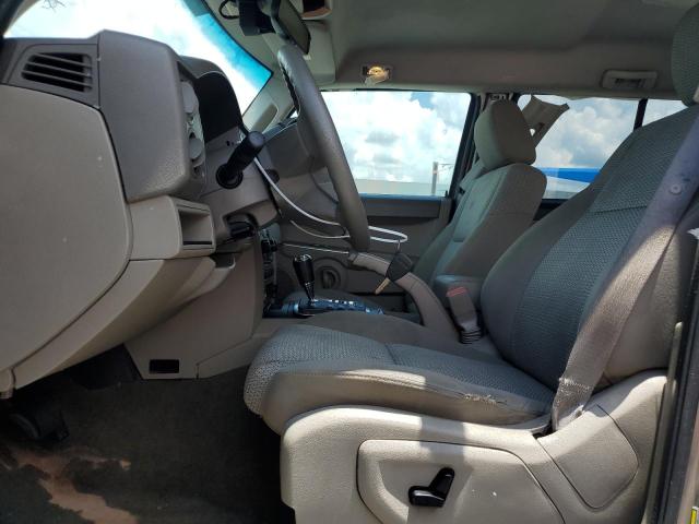 Photo 7 from auction – 2006 JEEP COMMANDER with VIN 1J8HH48K36C199621