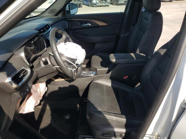 Photo 7 from auction – 2022 CHEVROLET TRAILBLAZE with VIN KL79MVSL7NB044652