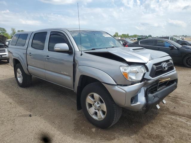 Photo 4 from auction – 2014 TOYOTA TACOMA DOU with VIN 3TMLU4ENXEM150182