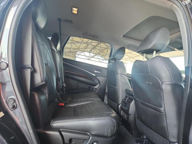 Photo 11 from auction – 2016 ACURA MDX TECHNO with VIN 5FRYD3H43GB015229