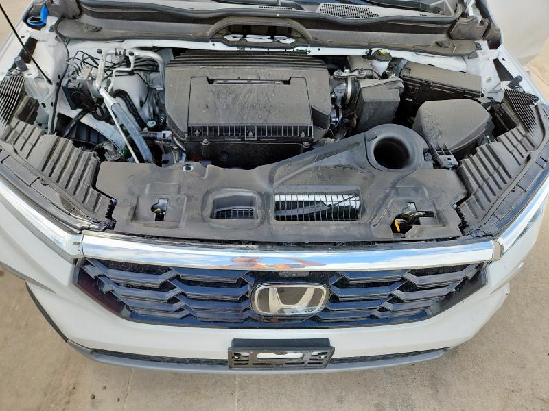 Photo 11 from auction – 2025 HONDA PILOT ELIT with VIN 5FNYG1H8XSB080622