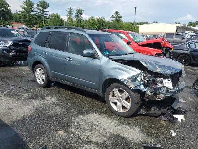 Фото 4 с аукциона – 2010 SUBARU FORESTER 2 с VIN JF2SH6CC8AH740667